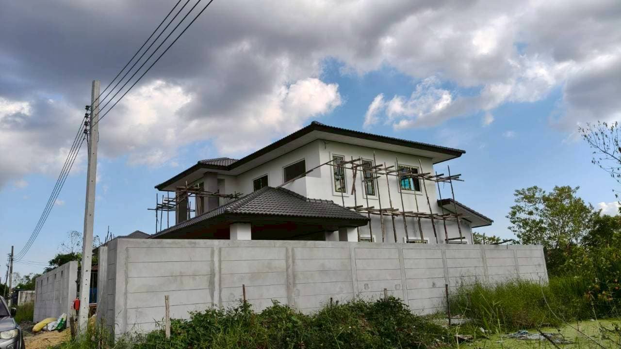 หน้าปกโครงการ ตาลเดี่ยว โดย Kitti Construction