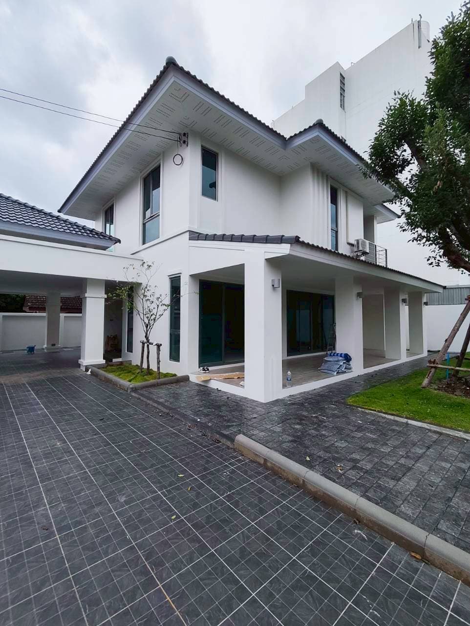 หน้าปกโครงการ พหลโยธิน 44 โดย Kitti Construction