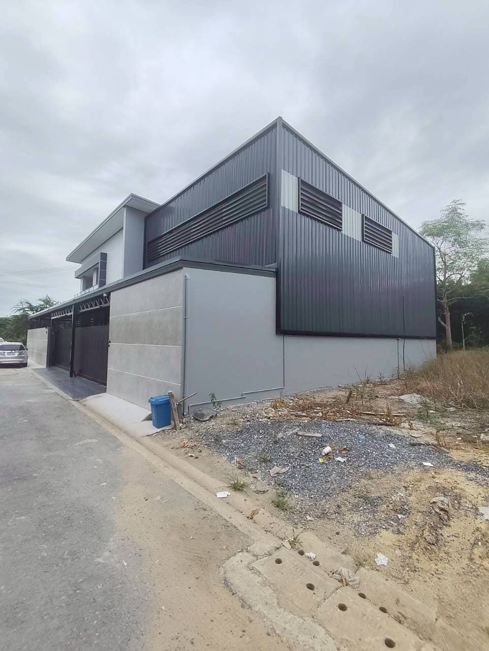หน้าปกโครงการ สายไหม โดย Kitti Construction